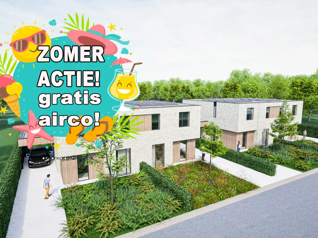 Hoofdfoto Huis in Dilsen-Stokkem