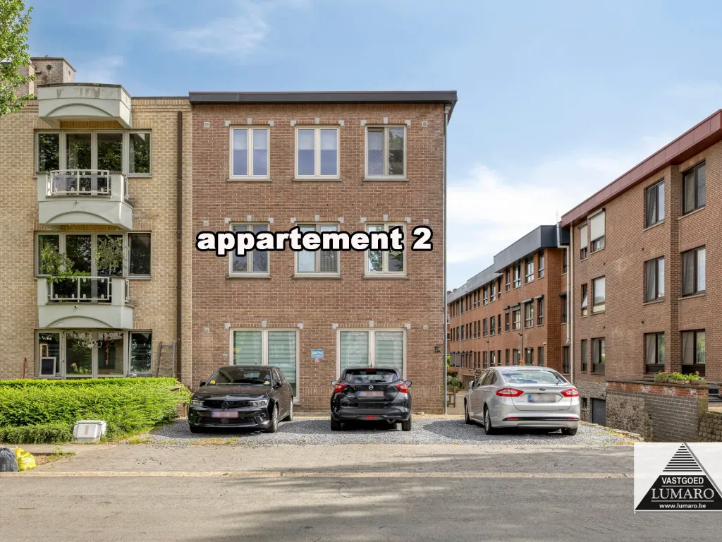 Hoofdfoto Appartement in Maaseik
