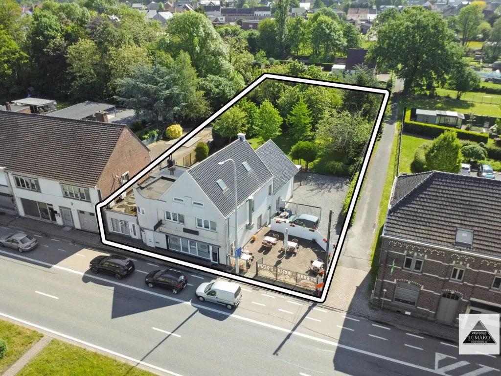 Hoofdfoto Huis in Dilsen-Stokkem