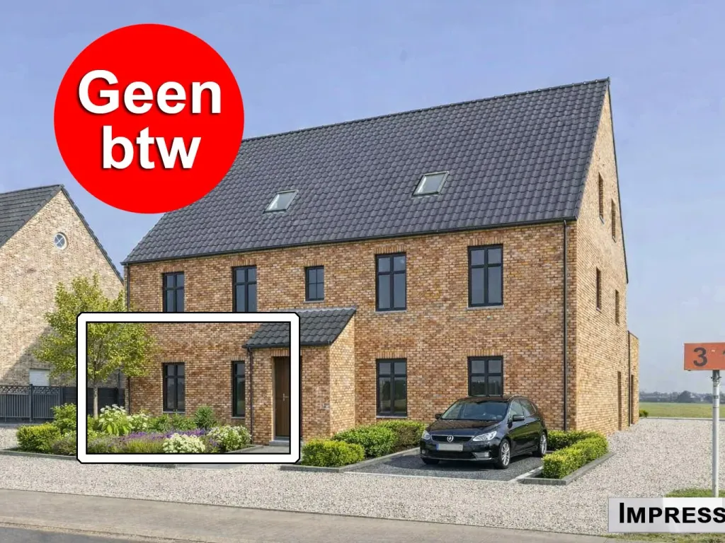 Hoofdfoto Appartement in Dilsen-Stokkem