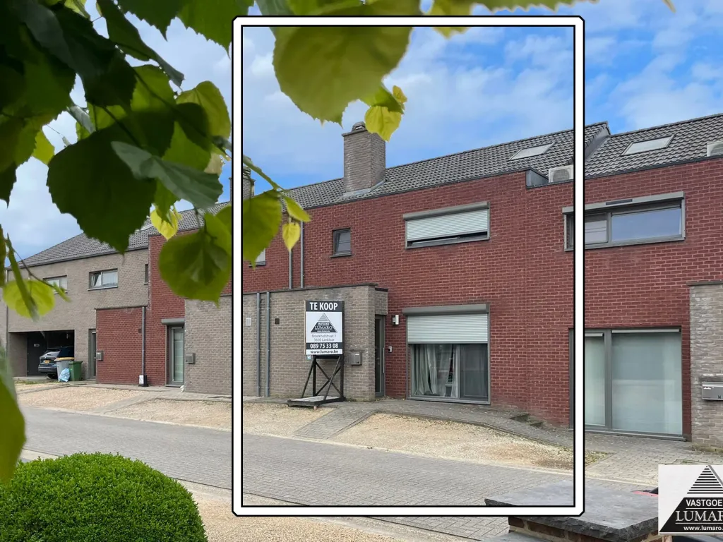 Hoofdfoto Huis in Oudsbergen