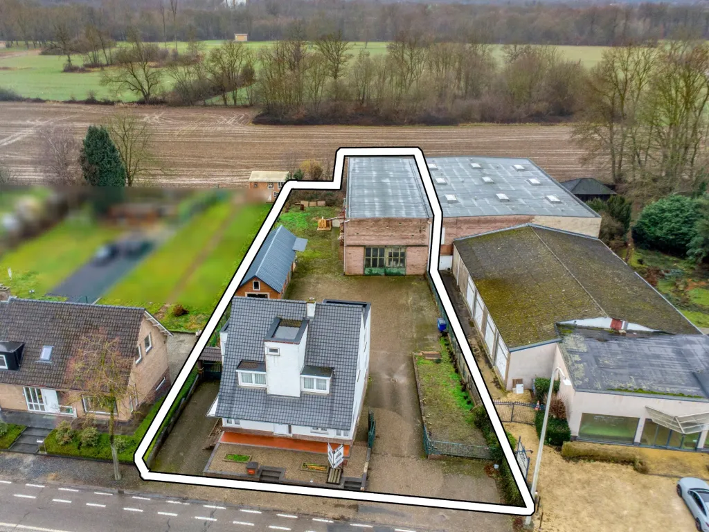 Hoofdfoto Huis in Maasmechelen