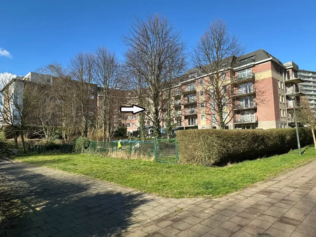 Hoofdfoto Appartement in Evere
