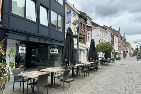 Local Commercial À vendre Maaseik