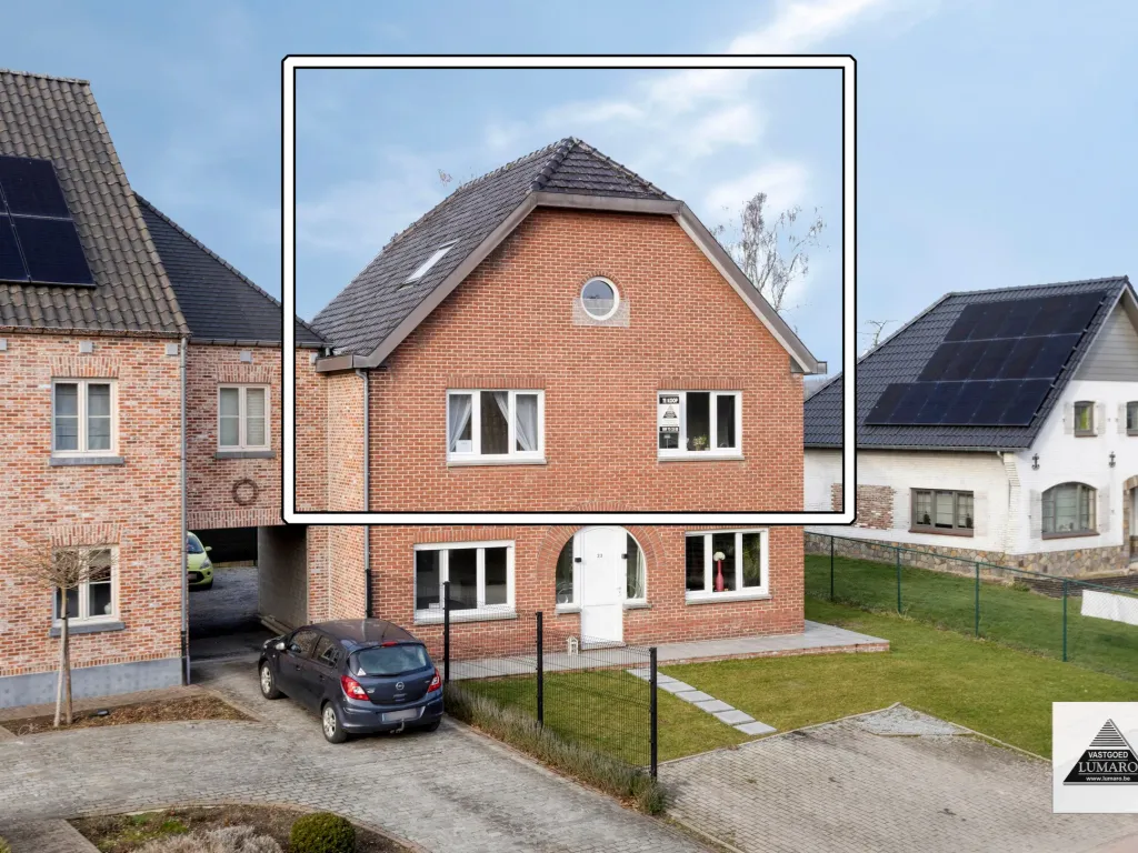 Photo principale Appartement à Maaseik