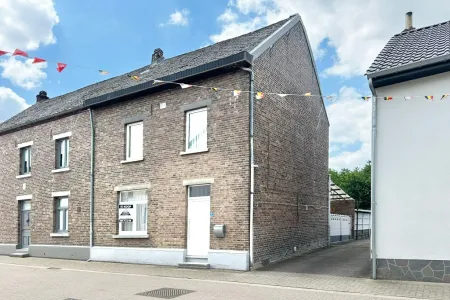 Huis Te Koop Maasmechelen