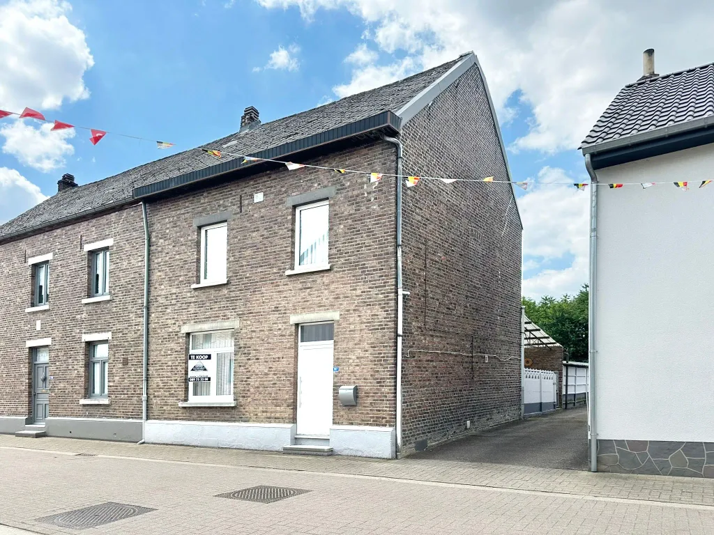 Hoofdfoto Huis in Maasmechelen