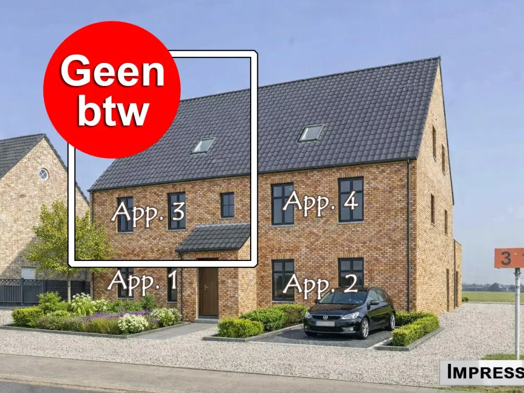 Hoofdfoto Villa in Dilsen-Stokkem