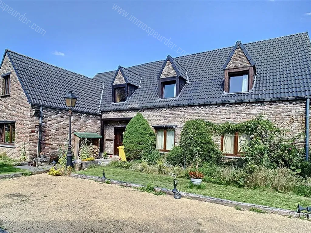 Huis in Faulx-les-Tombes - 1043159 - 5340 Faulx-les-Tombes