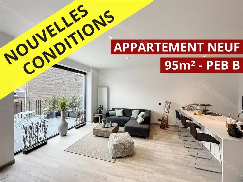 Appartement in Namur - 1043154 - 5000 Namur