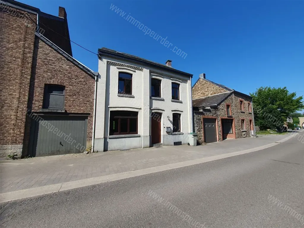 Huis in Grupont - 1191208 - 6927 GRUPONT