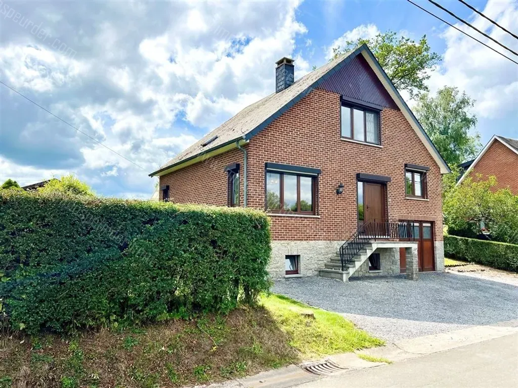 Huis in Gedinne - 1313310 - 5575 GEDINNE