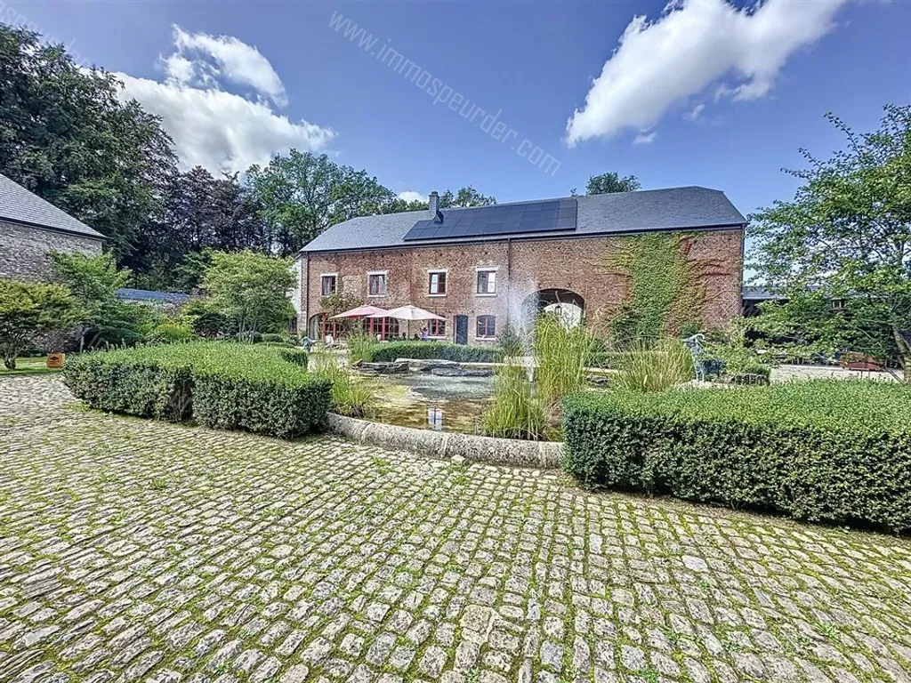 Huis in Florée - 1313336 - 5334 Florée