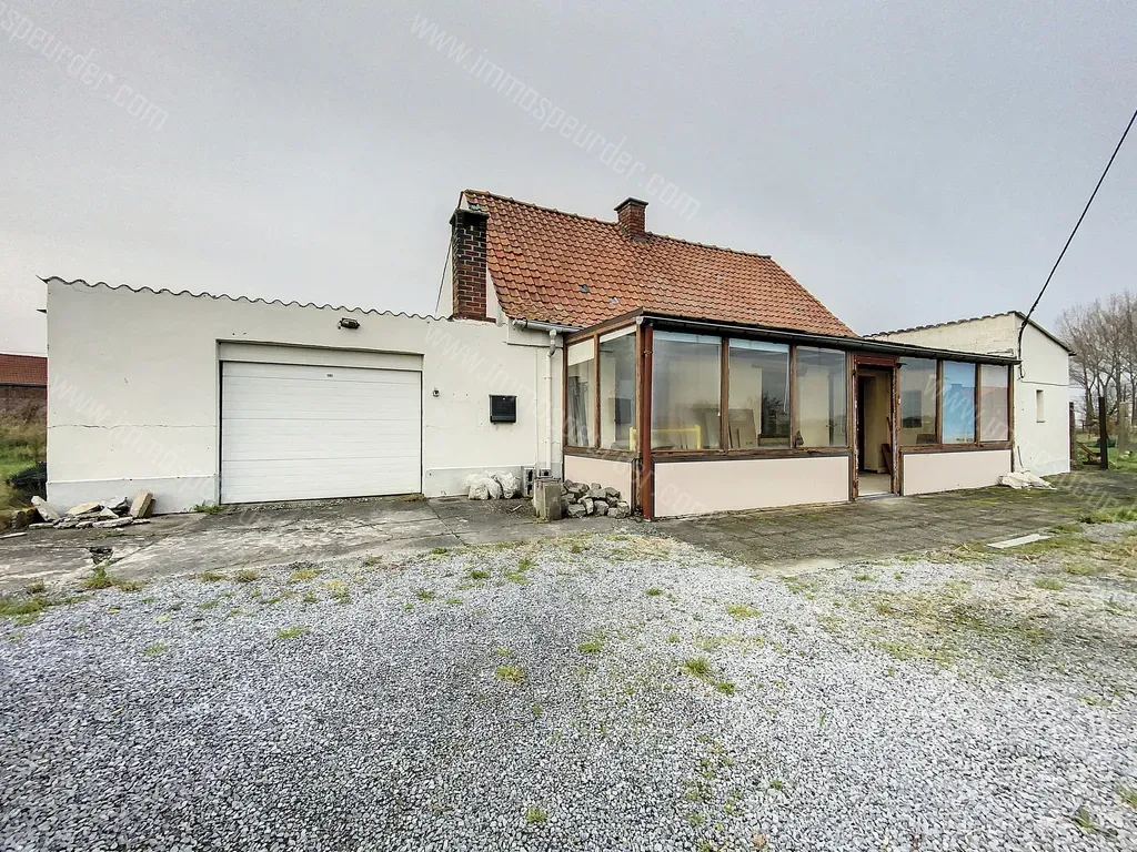 Huis in Vezon - 1331495 - 7538 Vezon