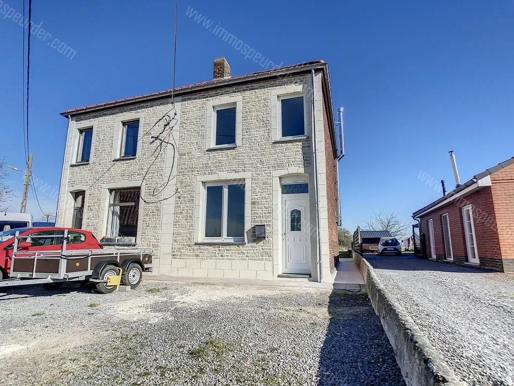 Huis in Maubray - 1358592 - 7640 Maubray