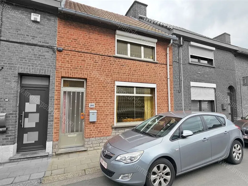 Huis Te Koop Cuesmes