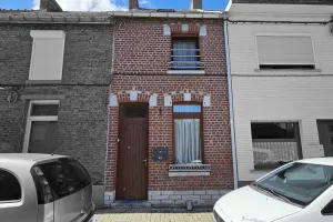 Huis Te Koop Quaregnon