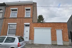 Huis Te Koop Quaregnon