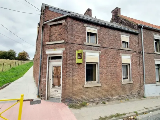 Huis in Elouges - Rue de la Fontaine 73, 7370