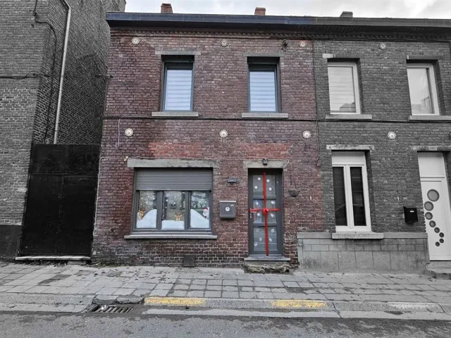 Huis in Elouges - Rue de la Grande Veine 45, 7370