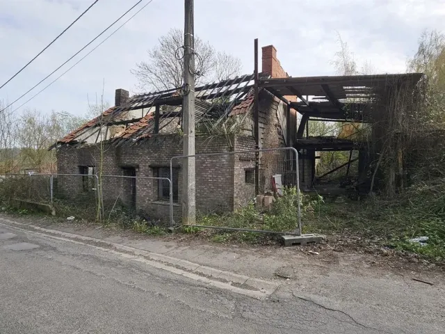 Huis in Dour - Rue de l'Enfer 15, 7370