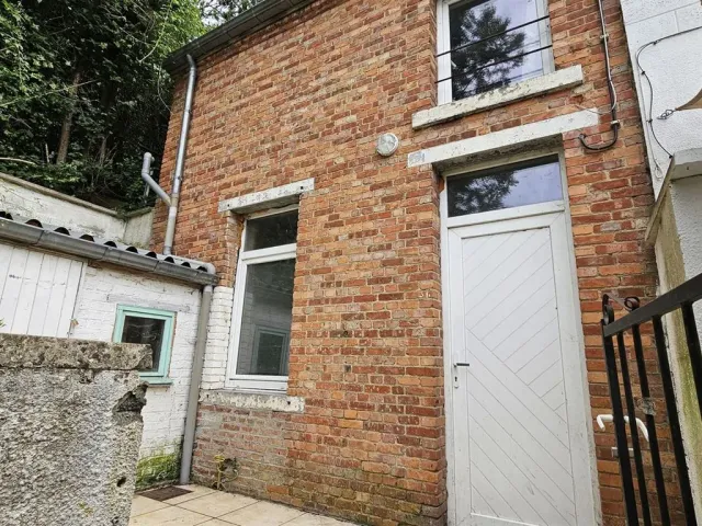 Huis in Wasmes - Rue des Groseilliers 36, 7340