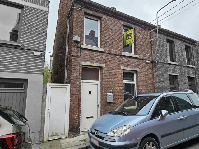 Huis in Dour - Rue du Petit Village 17, 7370