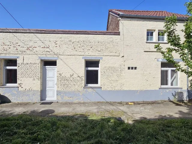 Huis in Dour - Rue Decrucq 90, 7370