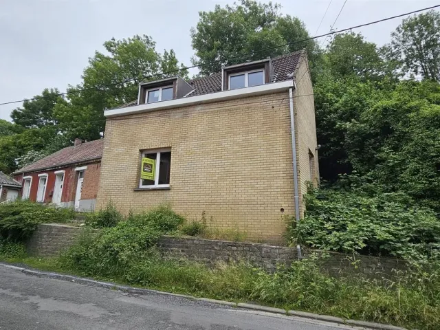 Huis in Wasmes - Rue des Groseilliers 14, 7340