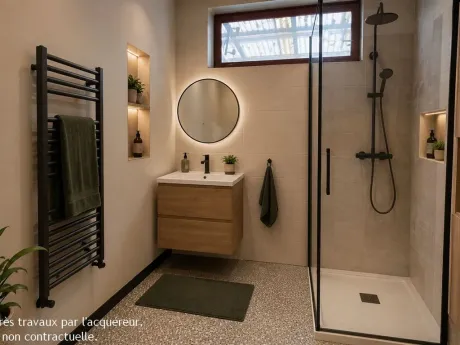 Huis in Wasmes - Rue de la Louise 64, 7340 - foto 10