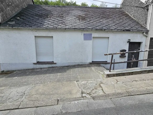 Huis in Wasmes - Rue de la Louise 64, 7340
