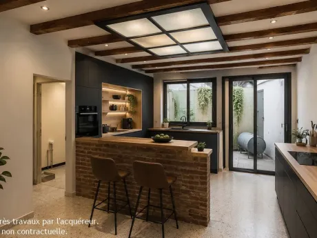 Huis in Wasmes - Rue de la Louise 64, 7340 - foto 4