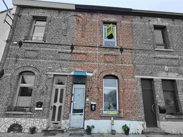 Huis in Elouges - Rue de la Fontaine 36, 7370