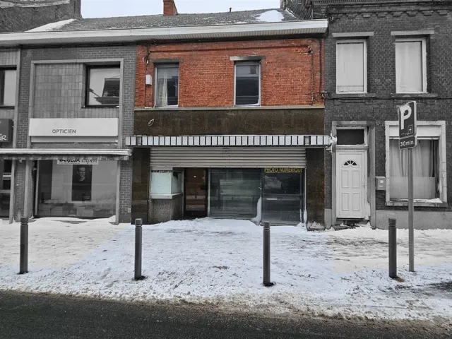 Huis in Dour - Rue Grande 106, 7370