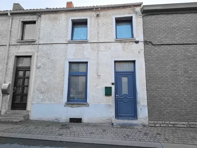 Huis in Flénu - Rue du Moulin 14, 7012