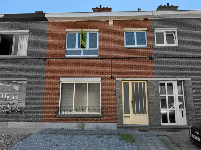 Huis in Flenu - Rue Auguste Capron 36, 7012