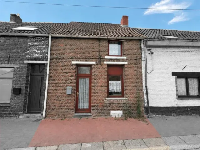 Huis in Elouges - Rue Quevauville 4, 7370