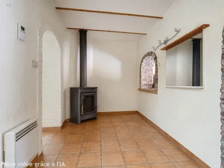 Huis in Elouges - Rue Quevauville 4, 7370 - foto 2