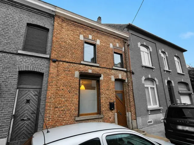 Huis in Wasmes - Rue Ribera 57, 7340