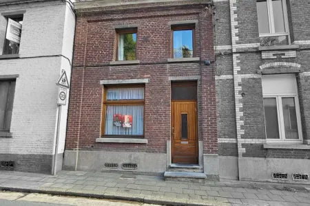 Maison À vendre Wasmes