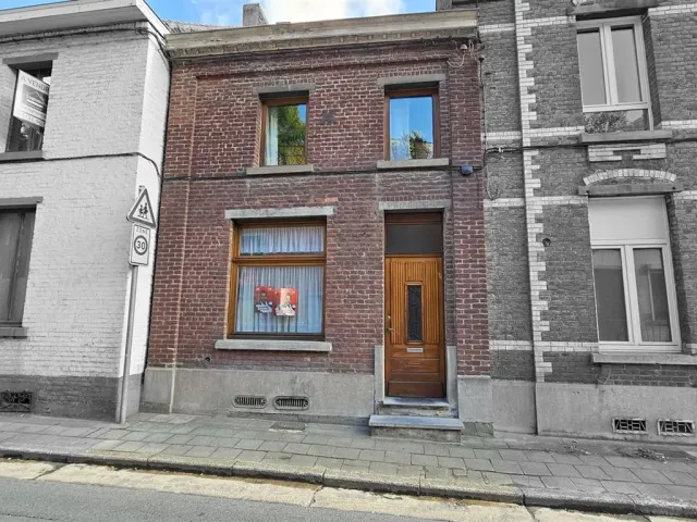 Huis in Wasmes - Rue Clemenceau 74, 7340