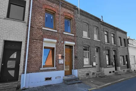 Maison À vendre Wasmes