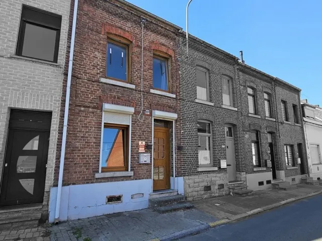 Huis in Wasmes - Rue Maréchal Joffre 155, 7340