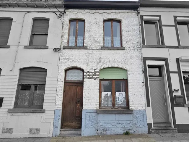Huis in Boussu - Rue des Chaufours 43, 7300