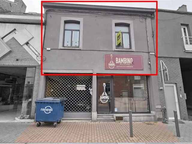 Appartement in Dour - Rue Grande 103, 7370