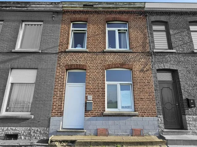 Huis in Wasmes - Sentier du Sac 39, 7340