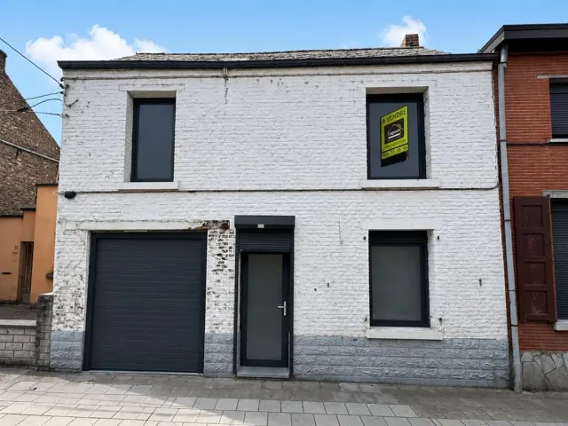 Huis in Boussu - rue Poterne 25, 7300