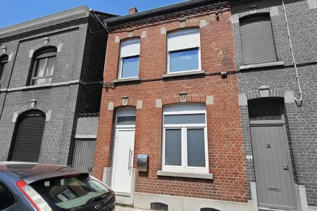 Maison À vendre Wasmes