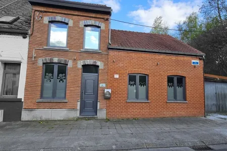 Maison À vendre Wasmes