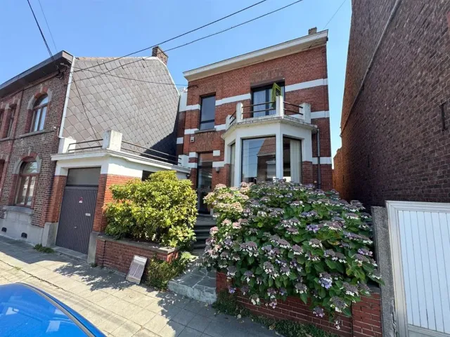 Huis in Dour - Avenue Wauters 25, 7370